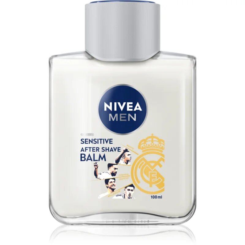 Nivea MEN Real Madrid borotválkozás utáni balzsam limitált kiadás 100 ml
