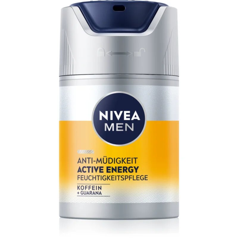 Nivea MEN Revitalising Q10 hidratáló arckrém uraknak 50 ml