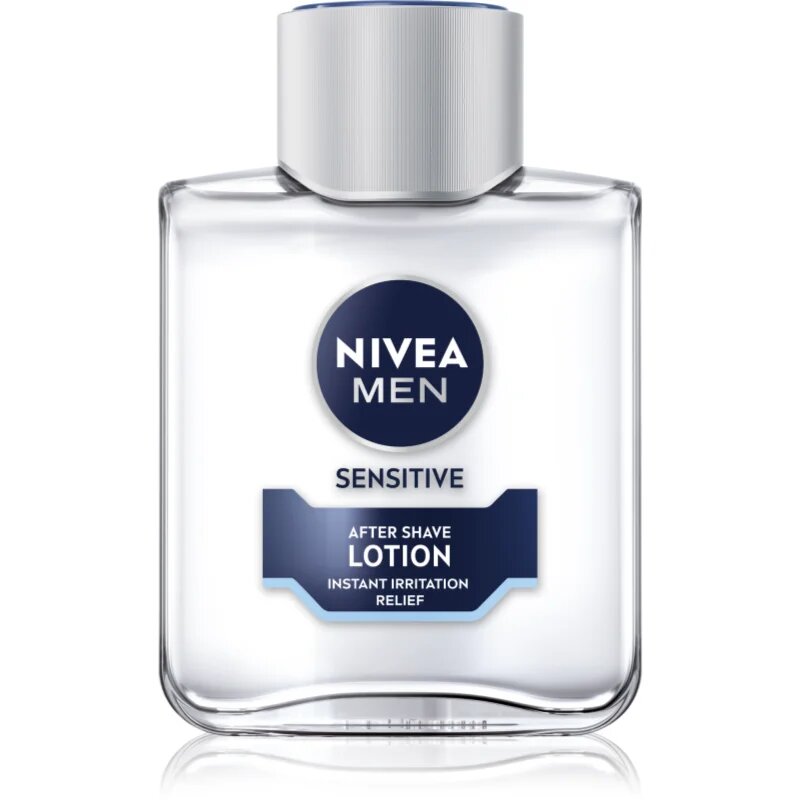 Nivea MEN Sensitive borotválkozás utáni arcvíz uraknak 100 ml