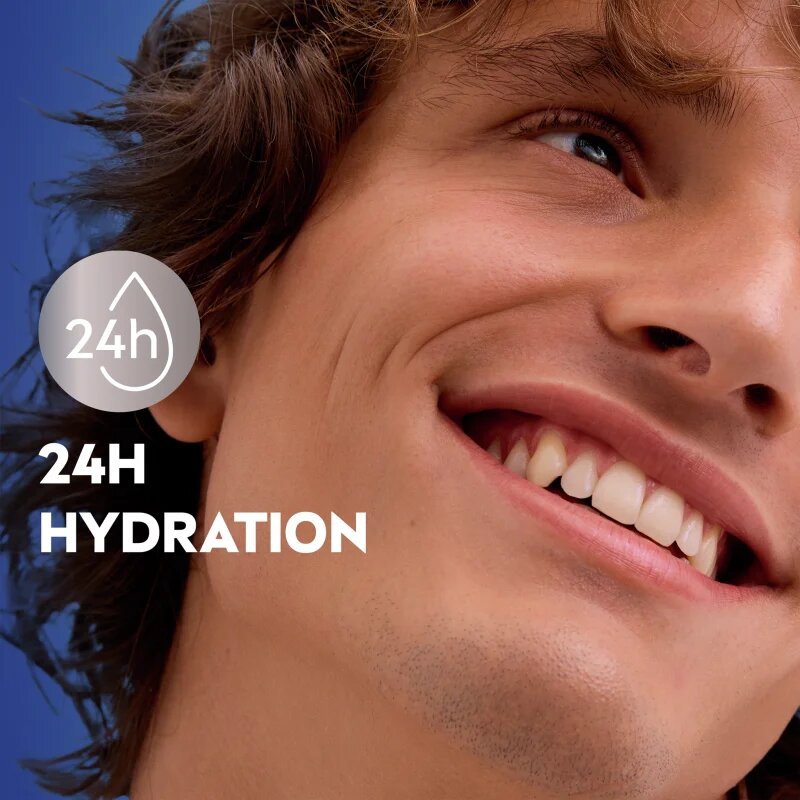 Nivea MEN Sensitive hidratáló krém az érzékeny arcbőrre 100 ml