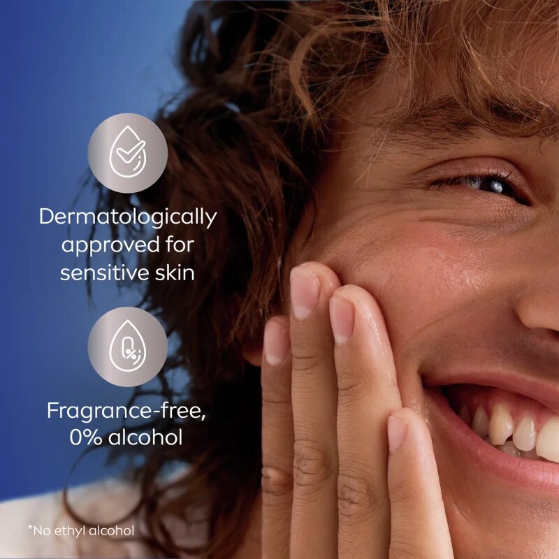 Nivea MEN Sensitive hidratáló krém uraknak 75 ml