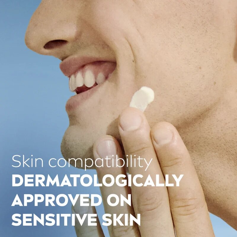 Nivea MEN Sensitive hidratáló nappali krém SPF 30 50 ml