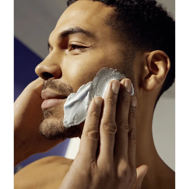 Nivea MEN Sensitive nyugtató borotválkozó gél 200 ml
