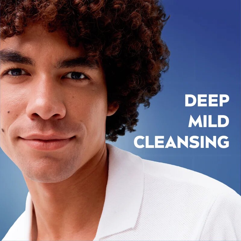 Nivea MEN Sensitive tisztító gél az érzékeny arcbőrre 150 ml