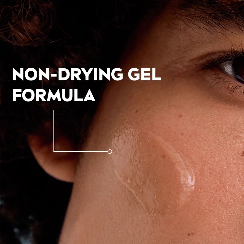 Nivea MEN Sensitive tisztító gél az érzékeny arcbőrre 150 ml