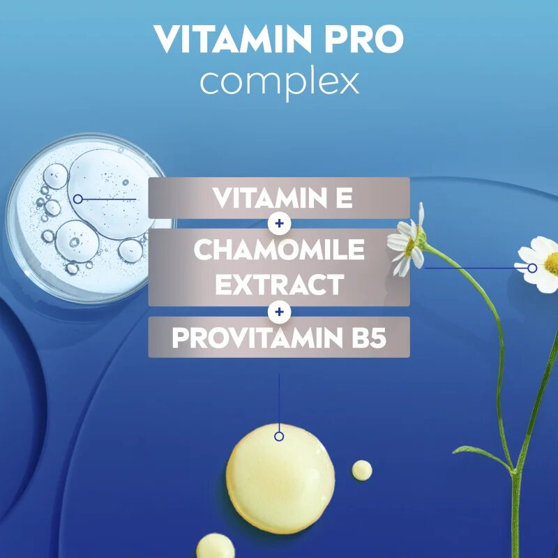 Nivea Men Sensitive tisztító gél uraknak 100 ml