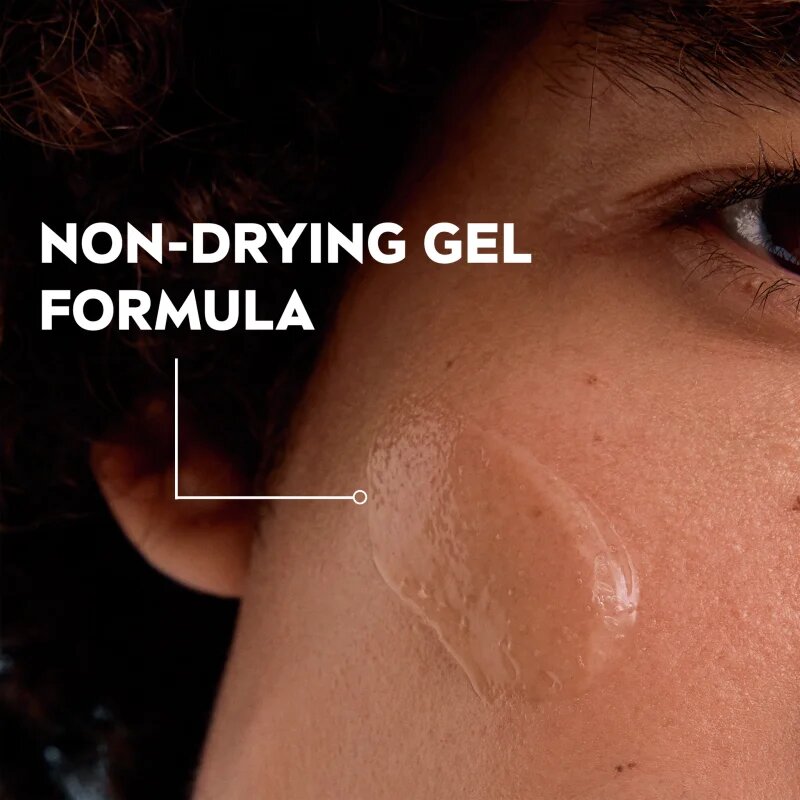 Nivea Men Sensitive tisztító gél uraknak 100 ml