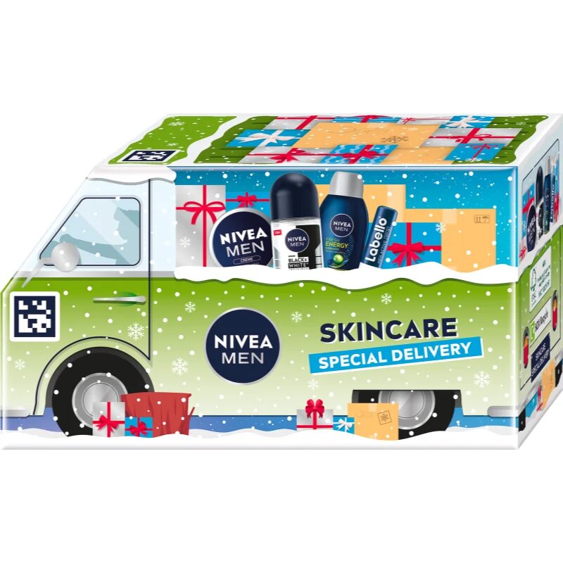 Nivea MEN Special Delivery ajándékszett uraknak