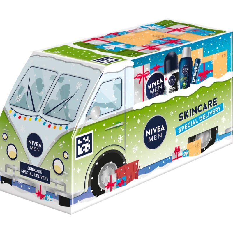Nivea MEN Special Delivery ajándékszett uraknak
