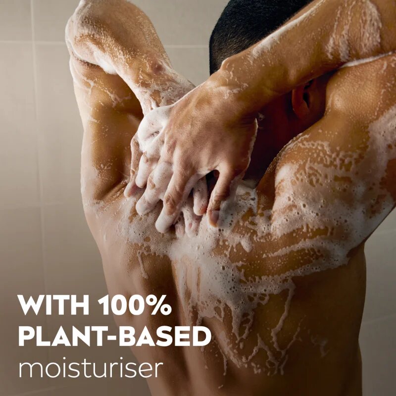 Nivea MEN Total Relax relaxáló tusfürdő gél 500 ml