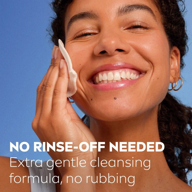 Nivea Micellar Soothing micellás víz normál és száraz érzékeny bőrre az érzékeny arcbőrre 400 ml