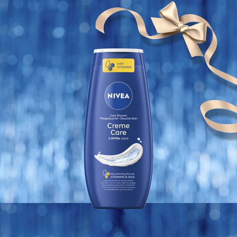 Nivea Nourishing Moments of Joy ajándékszett testre