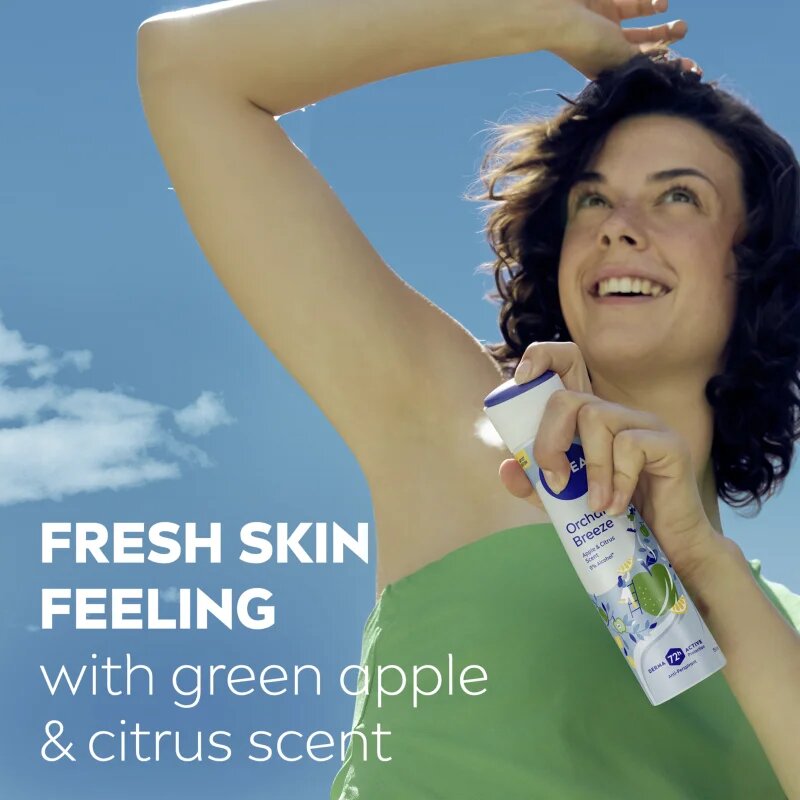 Nivea Orchard Breeze izzadásgátló spray 150 ml