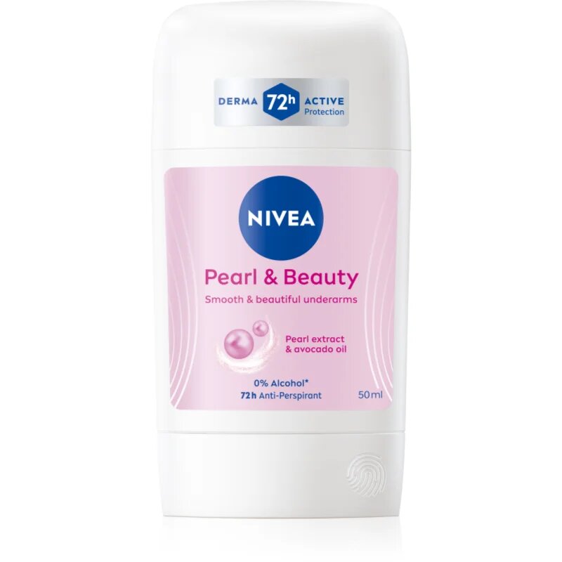 Nivea Pearl & Beauty izzadásgátló stift 50 ml