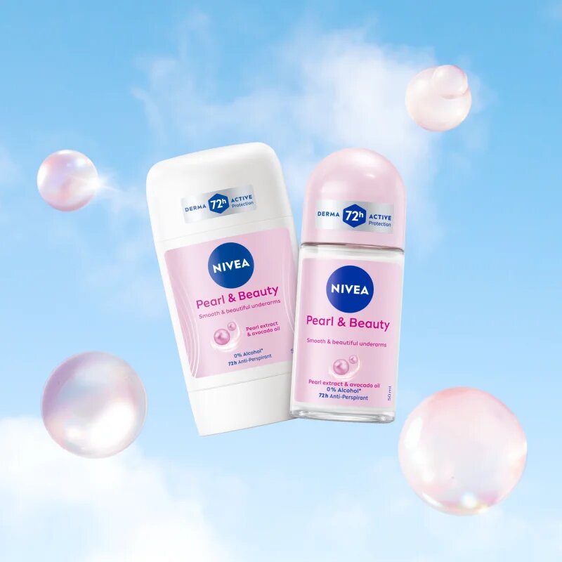 Nivea Pearl & Beauty izzadásgátló stift 50 ml