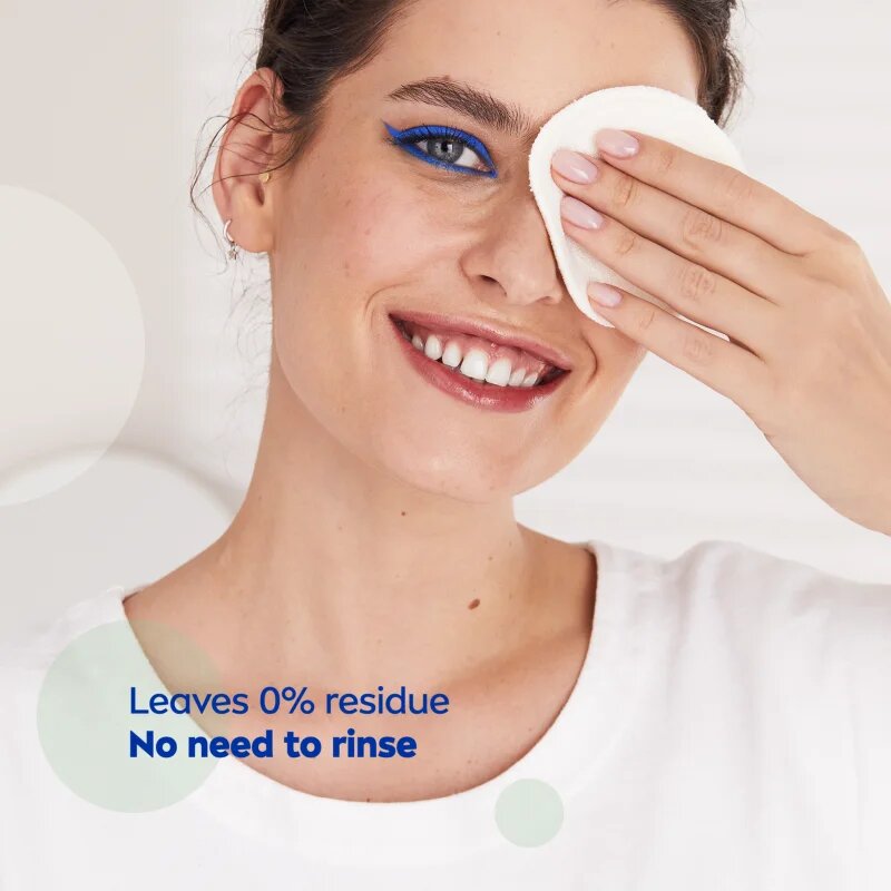 Nivea Purifying tisztító micellás víz 400 ml