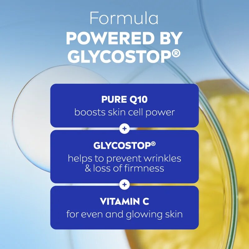 Nivea Q10 Energy szemkrém a ráncok ellen 15 ml