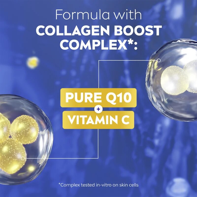 Nivea Q10 Firming feszesítő testápoló tej 250 ml
