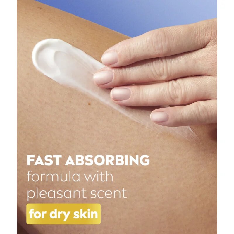 Nivea Q10 Firming feszesítő testápoló tej száraz bőrre 400 ml