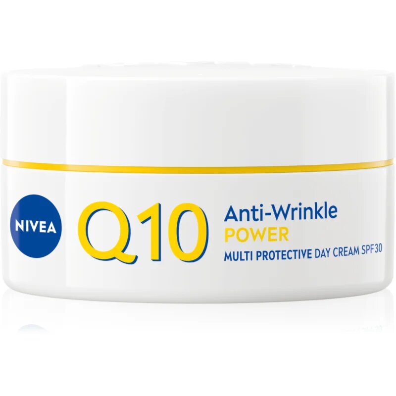Nivea Q10 Power feszesítő nappali ráncellenes krém SPF 30 50 ml