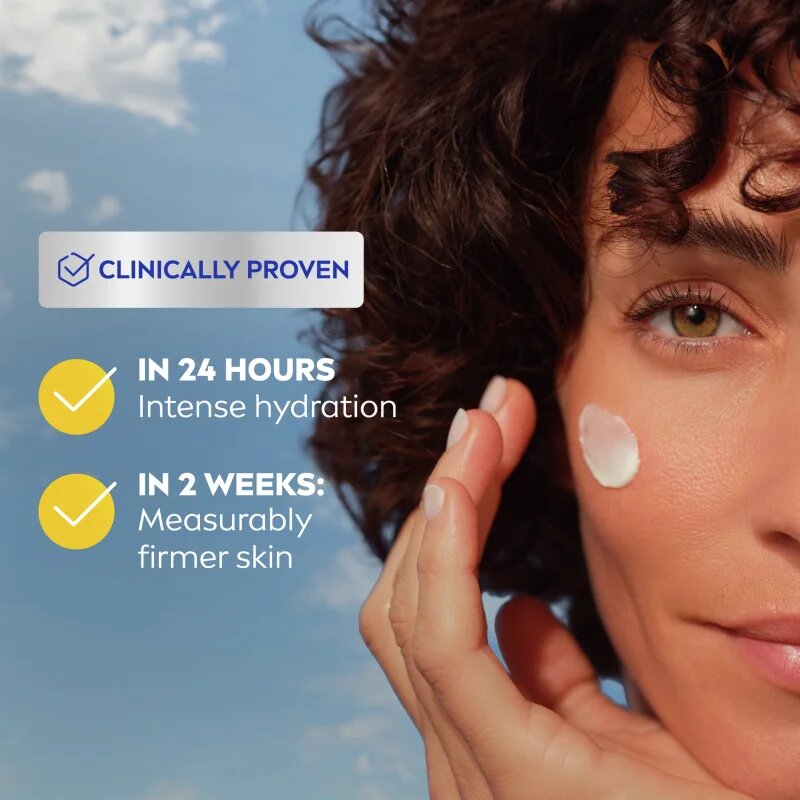 Nivea Q10 Power tápláló éjszakai krém a ráncok ellen 50 ml