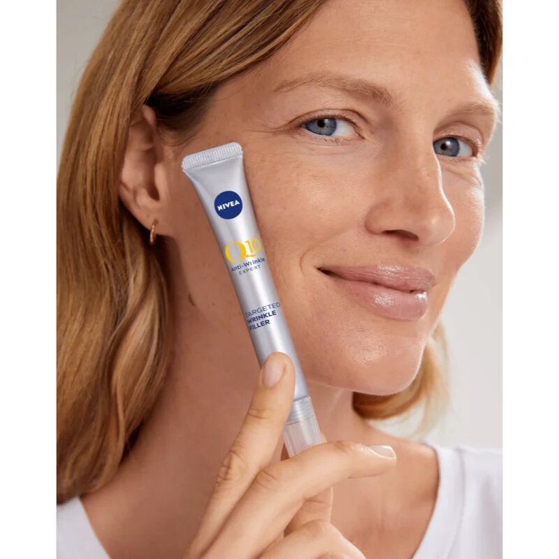 Nivea Q10 precíziós mélyráncfeltöltő 15 ml