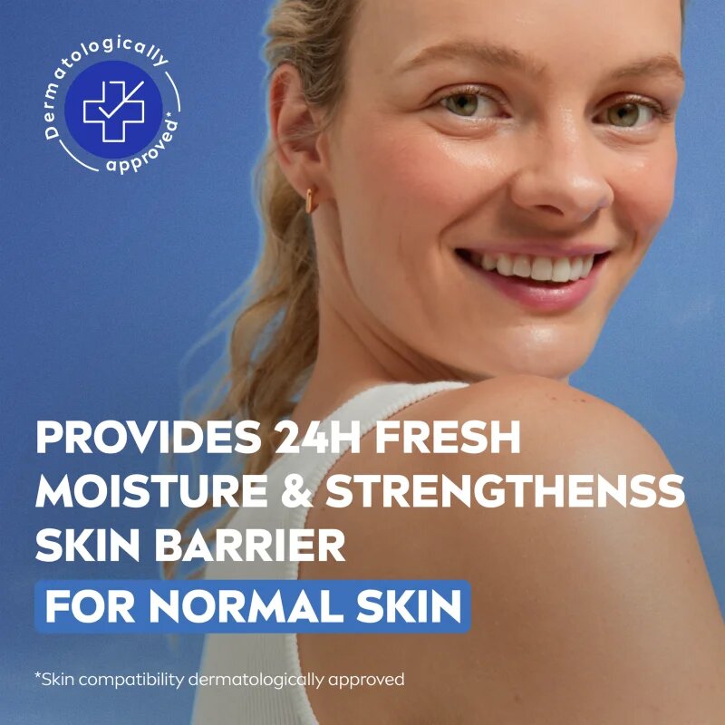 Nivea Refreshing könnyű hidratáló krém SPF 30 50 ml