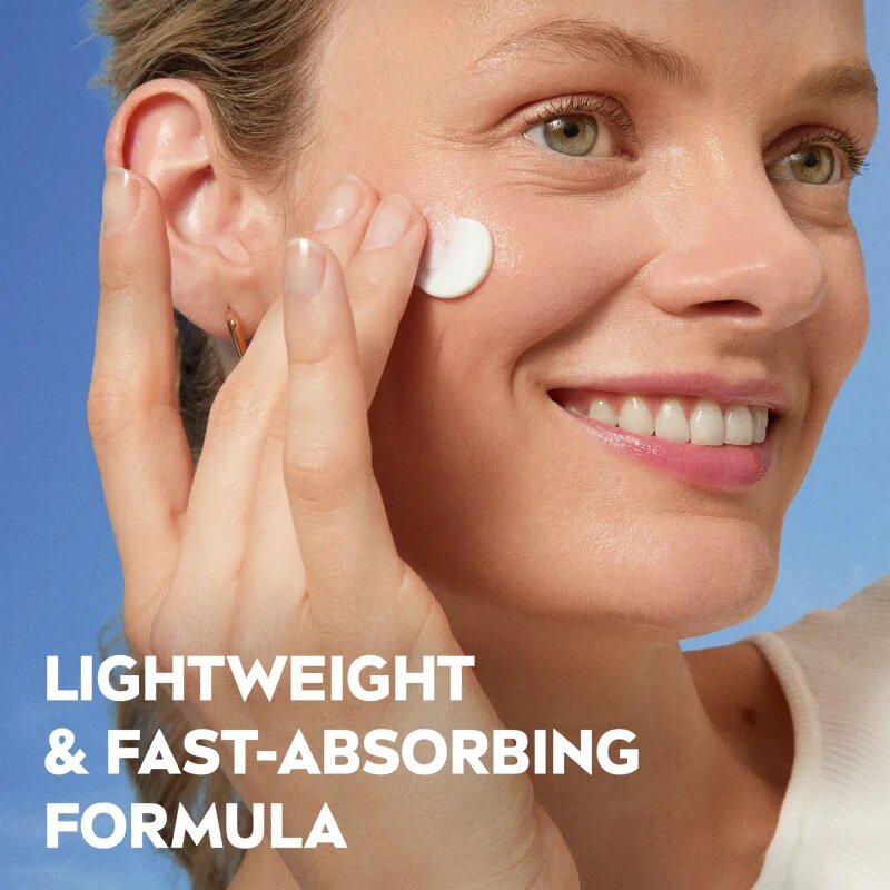 Nivea Refreshing könnyű hidratáló krém SPF 30 50 ml