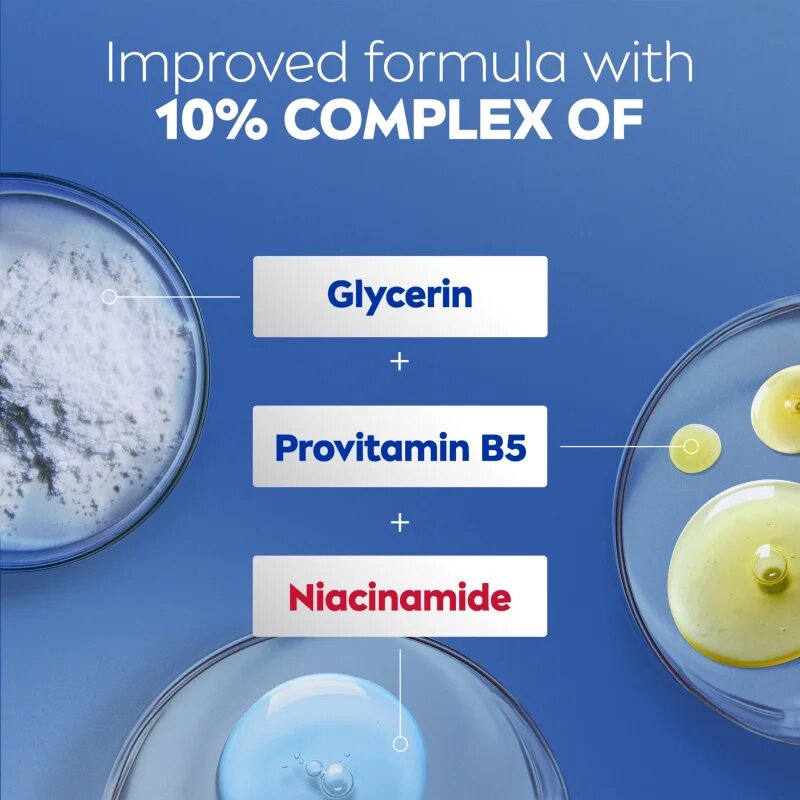 Nivea Repair & Care regeneráló testápoló tej 400 ml