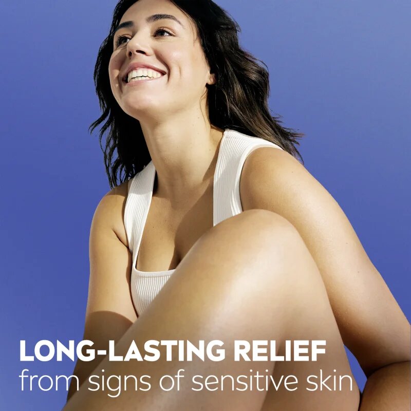 Nivea Repair & Care Sensitive nyugtató testápoló tej száraz és érzékeny bőrre 400 ml