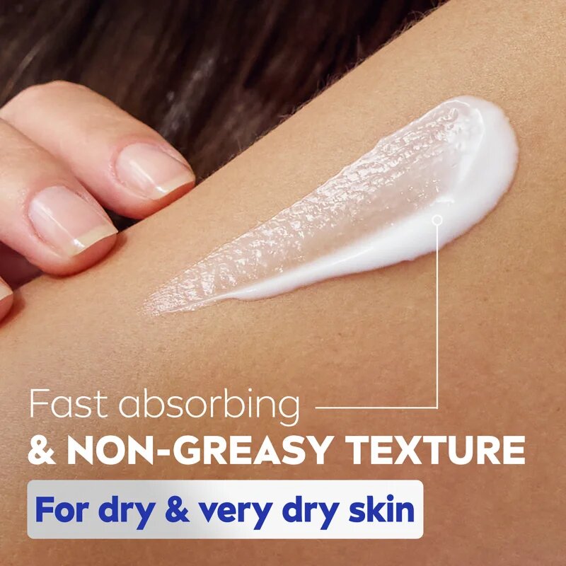 Nivea Repair & Care tápláló regeneráló krém száraz bőrre 400 ml