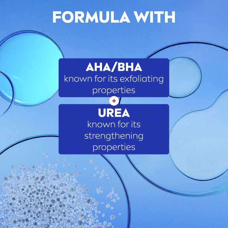 Nivea Repair & Care Urea regeneráló testápoló tej a nagyon száraz bőrre 400 ml