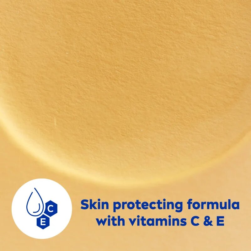 Nivea Rich Care tusoló olaj száraz bőrre 3 x 200 ml
