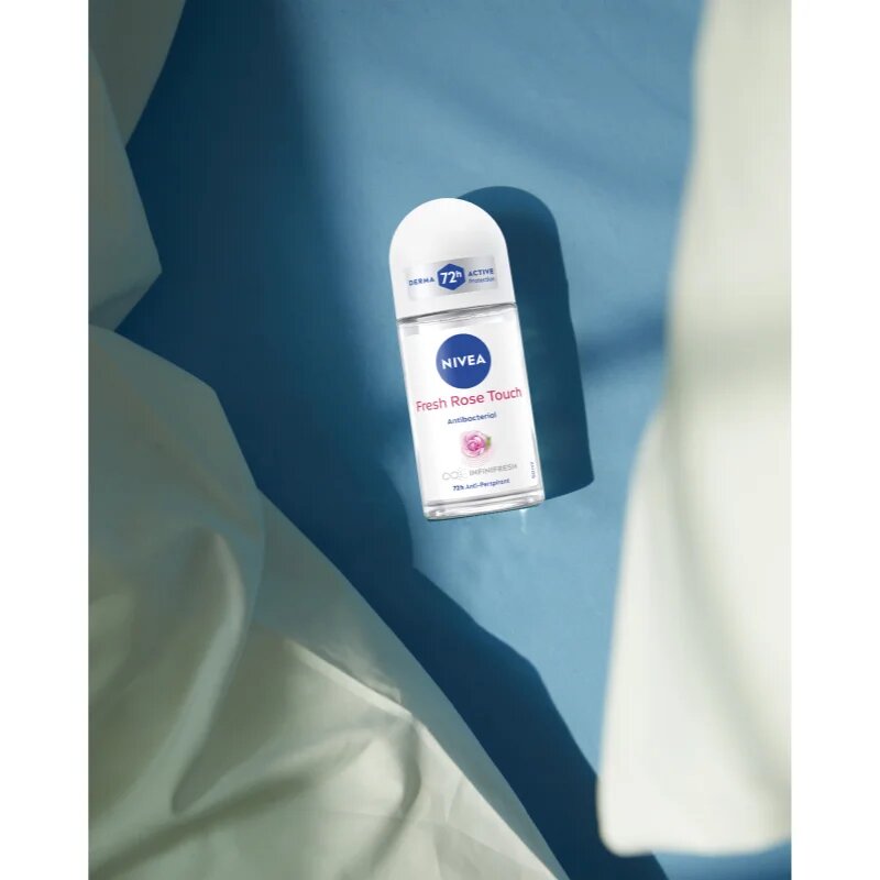 Nivea Rose Touch golyós izzadásgátló hölgyeknek 50 ml
