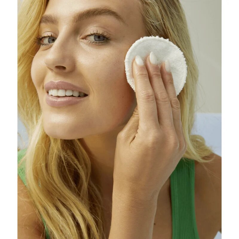 Nivea Rose Touch kétfázisú sminklemosó szemre 100 ml