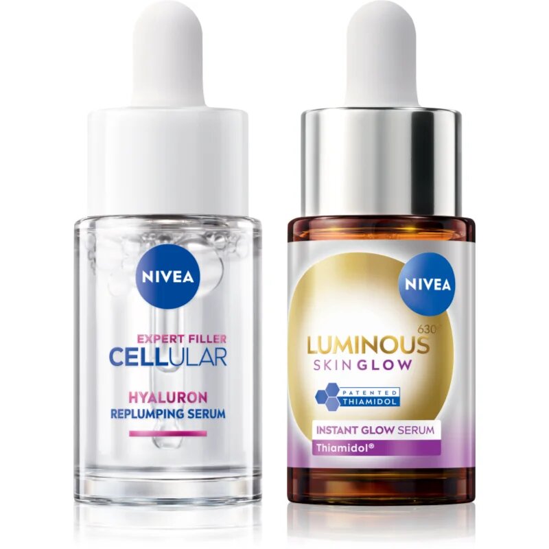 Nivea Serum szett a tökéletes bőrért