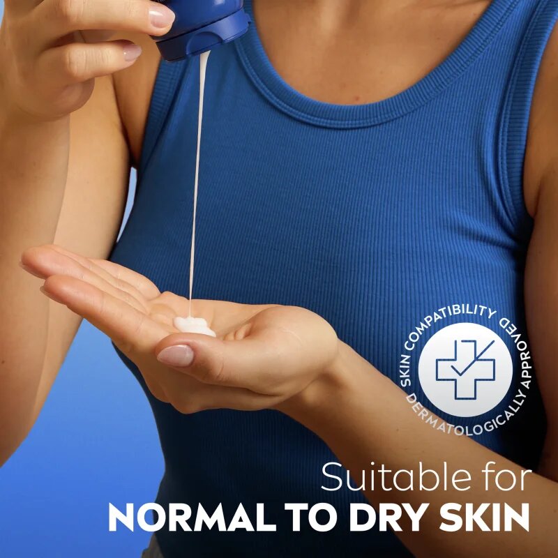 Nivea Skin Refining testápoló szérum a táplálásért és hidratálásért 200 ml