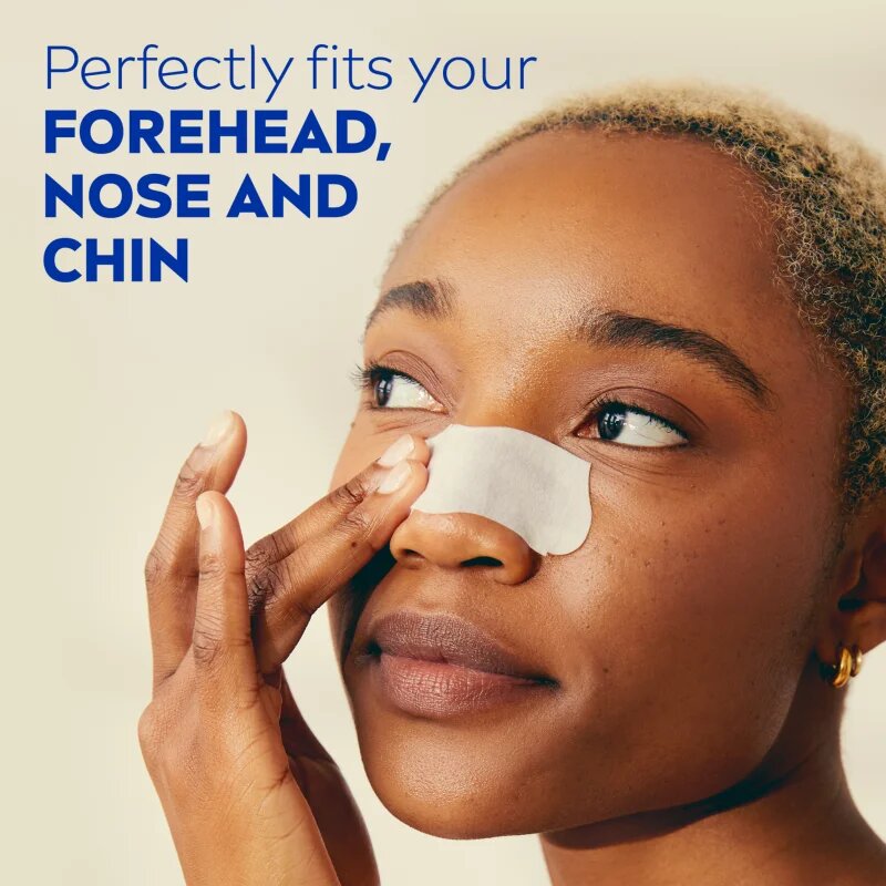 Nivea Skin Refining tisztító bőrtapasz 6 db