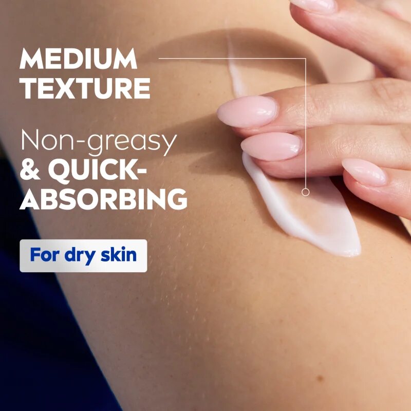 Nivea Smooth Sensation testápoló tej 250 ml