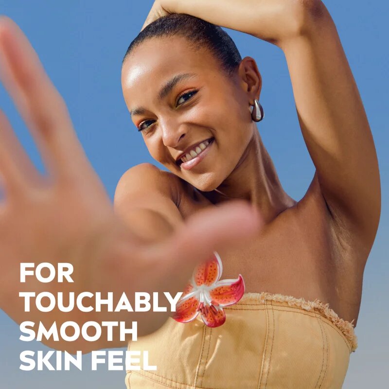 Nivea Solar Sparks felfrissítő tusfürdő gél 250 ml