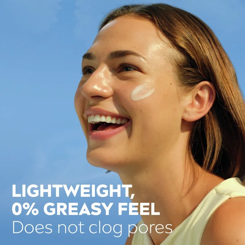 Nivea SUN Anti-Age Q10 napozó arckrém ránctalanító hatással SPF 50+ 40 ml