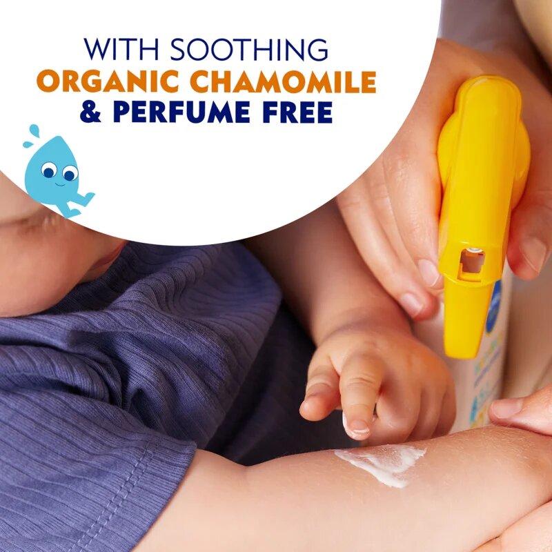 Nivea SUN Babies & Kids gyermek spray a napozáshoz az érzékeny bőrre SPF 50+ 250 ml
