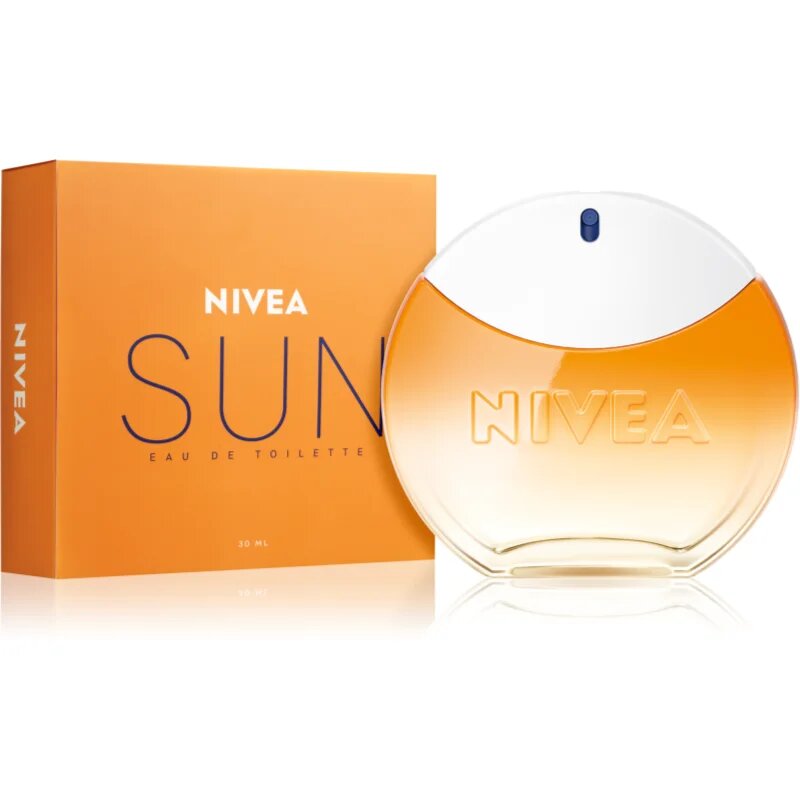 Nivea SUN Eau de Toilette hölgyeknek 30 ml