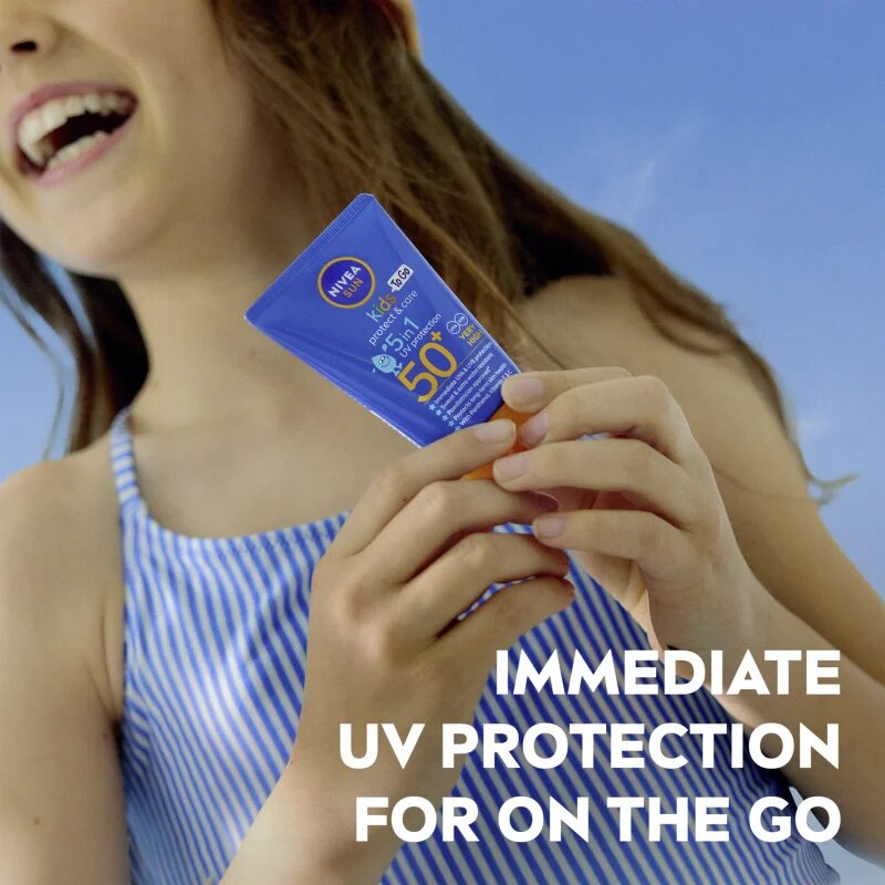 Nivea SUN Kids gyermek napozótej 5 in 1 SPF 50+ 50 ml