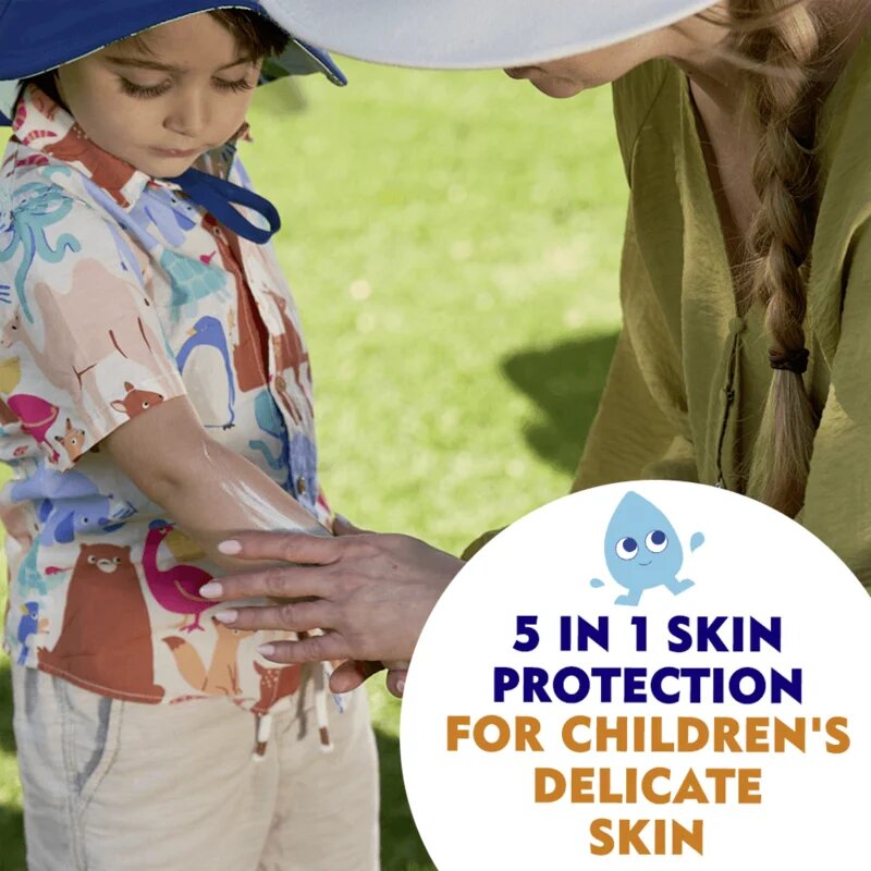 Nivea SUN Kids gyermek napozótej SPF 50+ 200 ml