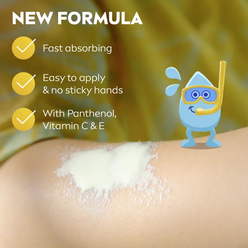 Nivea SUN Kids gyermek spray a napozáshoz 5 in 1 SPF 30 250 ml