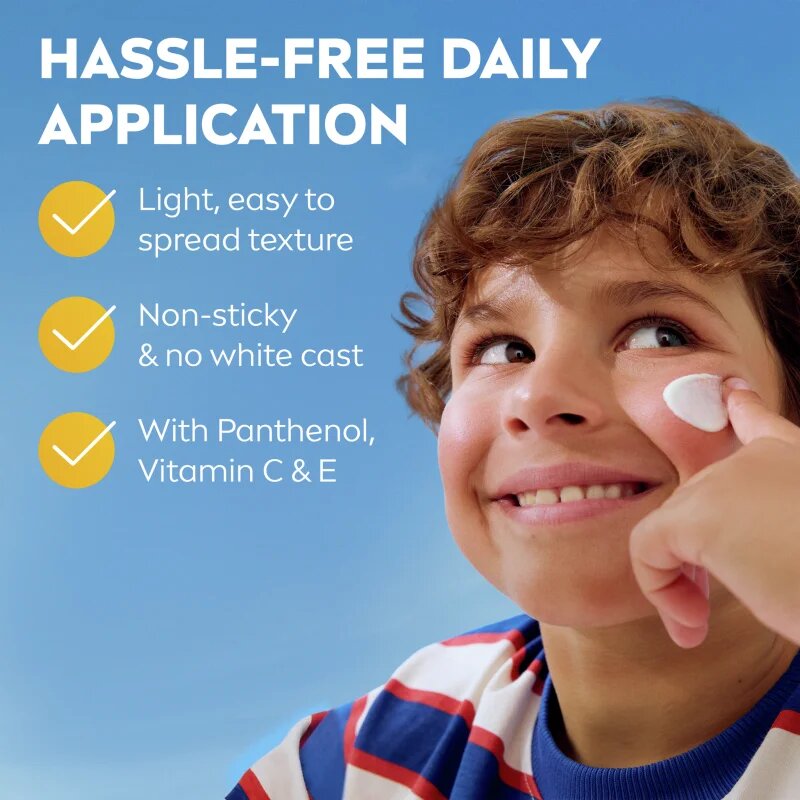 Nivea SUN Kids napozótej gyermekeknek SPF 50+ 100 ml