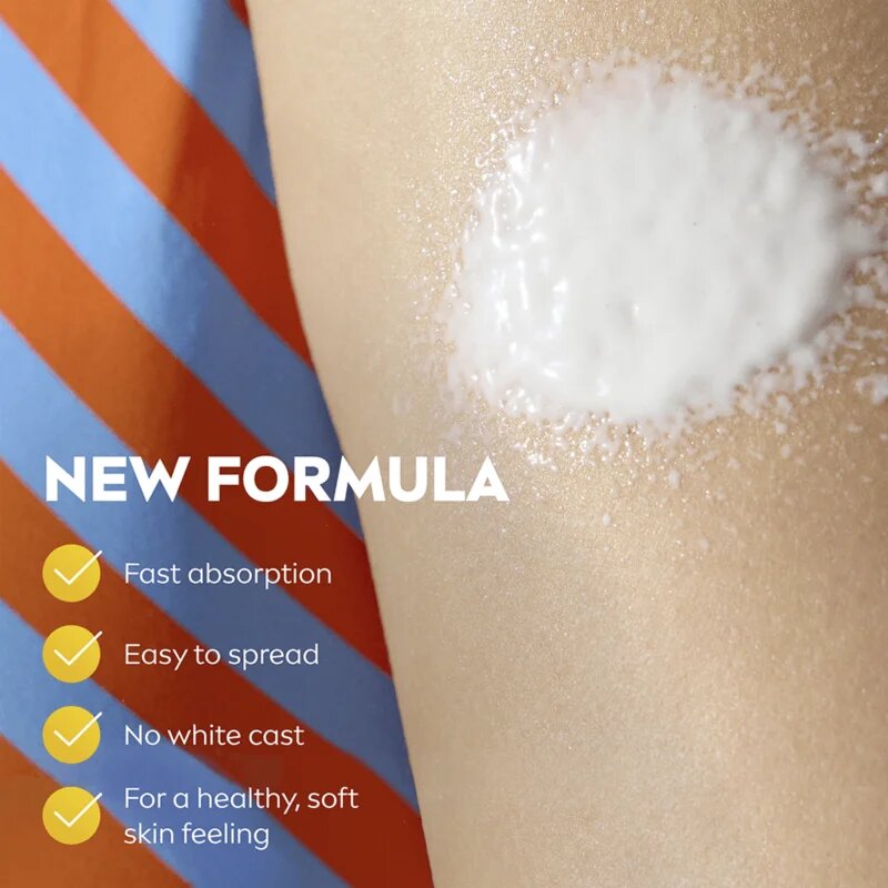 Nivea SUN Protect & Moisture hidratáló napozó spray SPF 30 200 ml