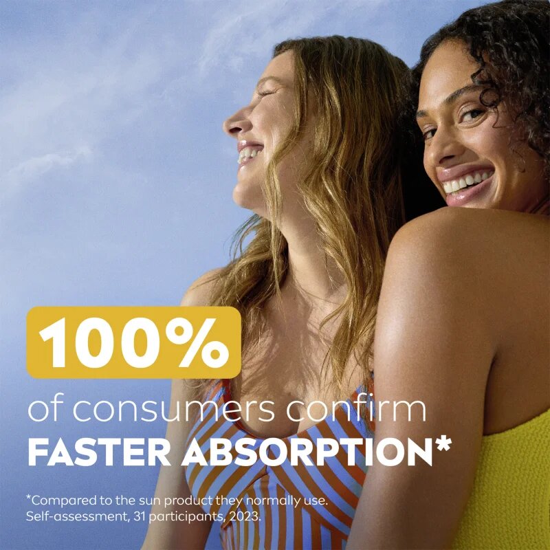 Nivea SUN Protect & Moisture napozótej SPF 20 200 ml