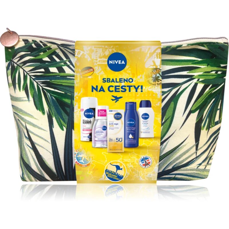 Nivea Travel Bag utazási készlet